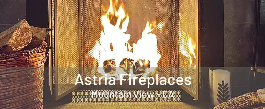 Astria Fireplaces Mountain View - CA