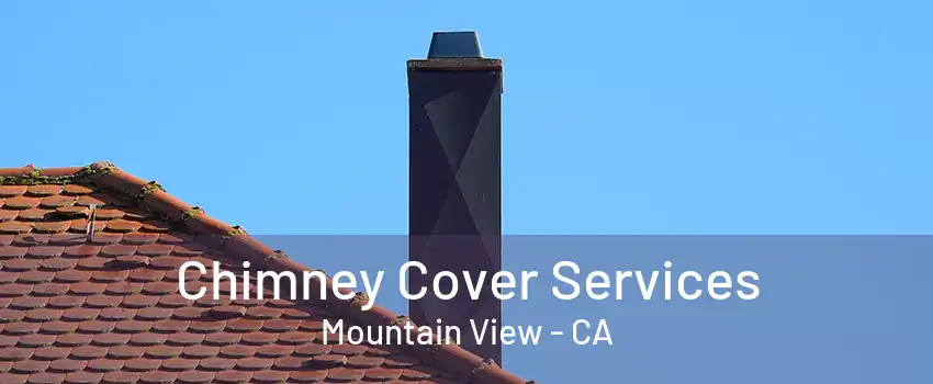 Chimney Cover Services Mountain View - CA