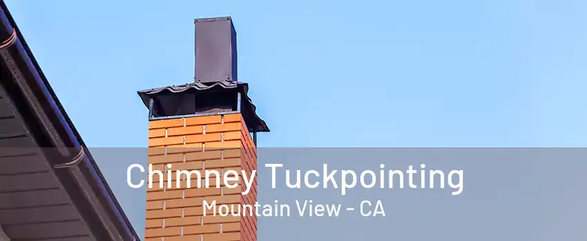 Chimney Tuckpointing Mountain View - CA