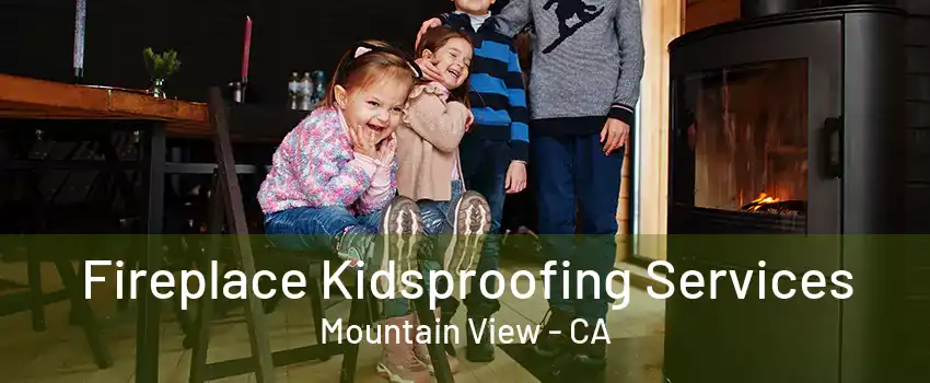 Fireplace Kidsproofing Services Mountain View - CA