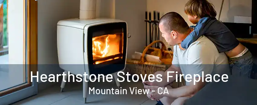 Hearthstone Stoves Fireplace Mountain View - CA