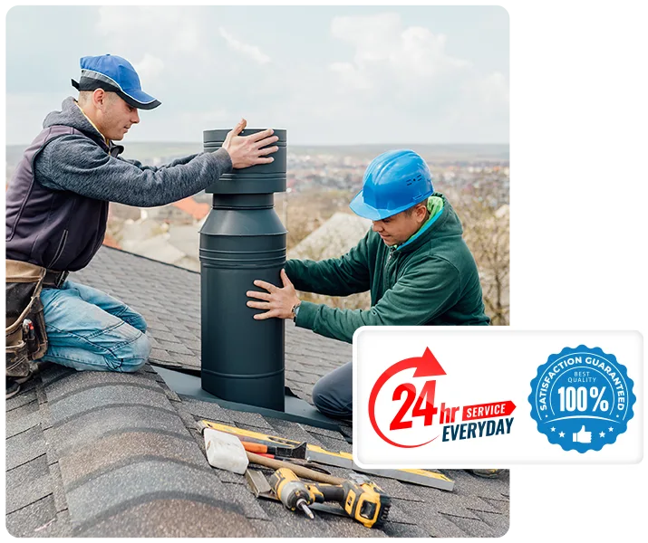 Chimney & Fireplace Installation And Repair in Mountain View, CA