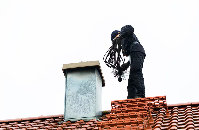 Chimney & Fireplace Sweeps in Mountain View