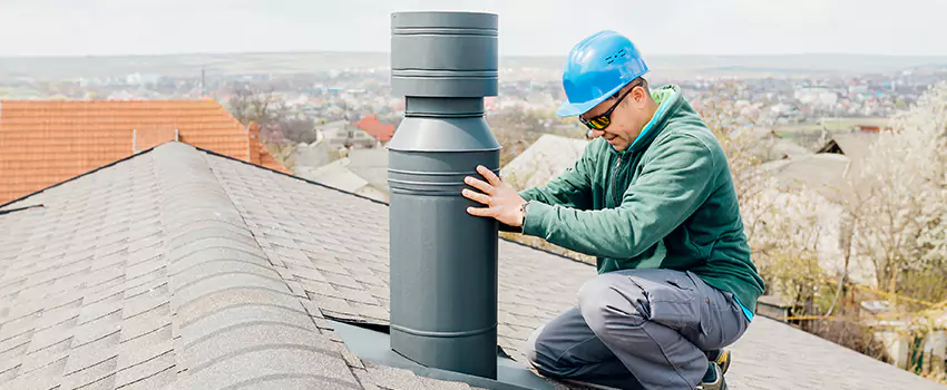 Chimney Chase Inspection Near Me in Mountain View, California