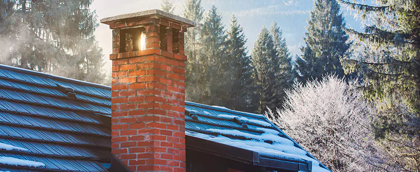 Chimney Crown Replacement in Mountain View, California