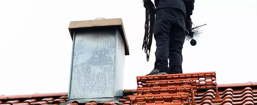 Chimney Liner Services Cost in Mountain View, CA