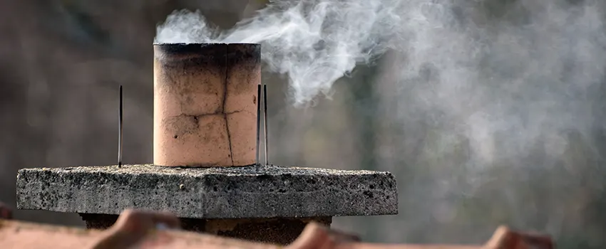 Wood Burning Chimney Odor Removal in Mountain View, CA