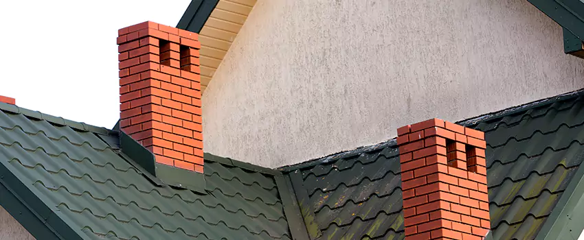 Chimney Saver Waterproofing Services in Mountain View, California