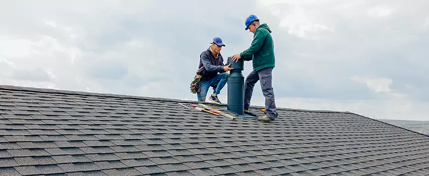 Chimney Sweep To Clear Creosote Buildup in Mountain View, California