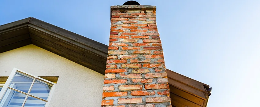 Chimney Mortar Replacement in Mountain View, CA