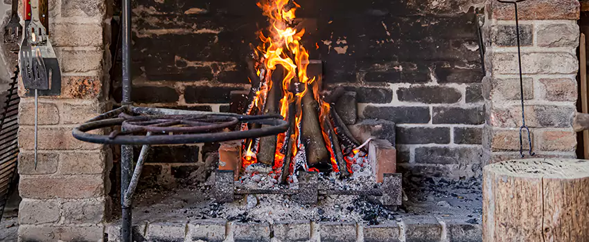 Cracked Electric Fireplace Bricks Repair Services  in Mountain View, CA