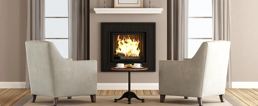 Custom Architectural Fireplace Restoration in Mountain View, CA