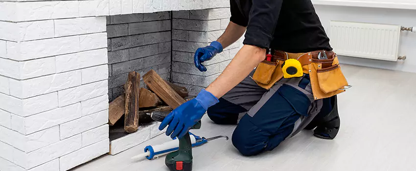 Fireplace Doors Cleaning in Mountain View, California