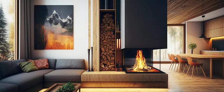 Fixing Electric Fireplace Problem in Mountain View, California