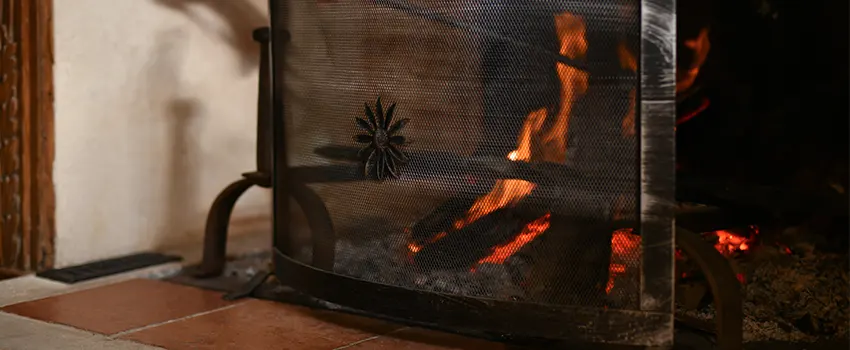 Electric Metal Fireplace installation Services in Mountain View, CA