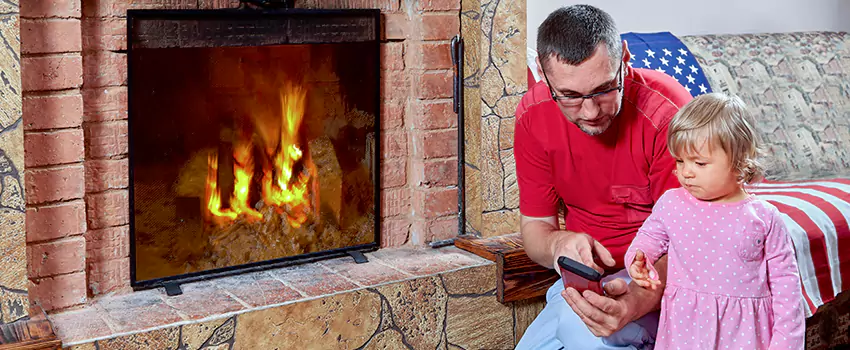 Wood-Burning Fireplace Refurbish & Restore Services in Mountain View, CA