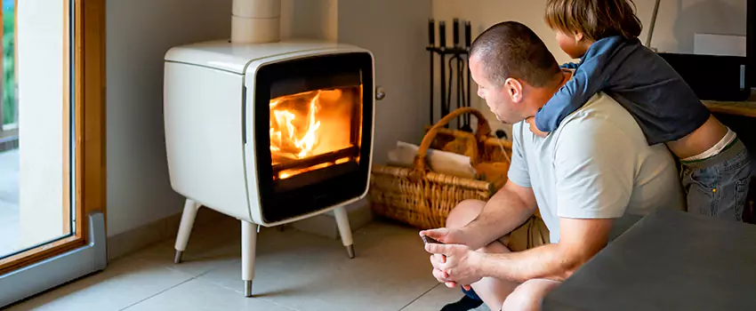 Fireplace Safety Inspection Technician in Mountain View, California