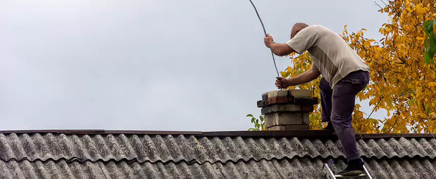 Chimney Flue Cleaning in Mountain View, CA