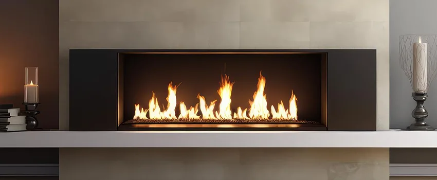 Vent Free Gas Fireplaces Repair Solutions in Mountain View, California