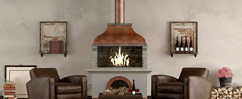 Benefits of Pacific Energy Fireplace in Mountain View, California