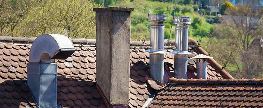 Residential Chimney Flashing Repair Services in Mountain View, CA