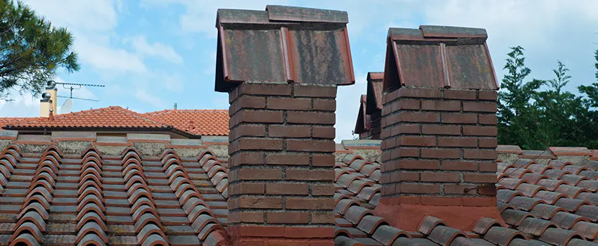 Chimney Vent Damper Repair Services in Mountain View, California