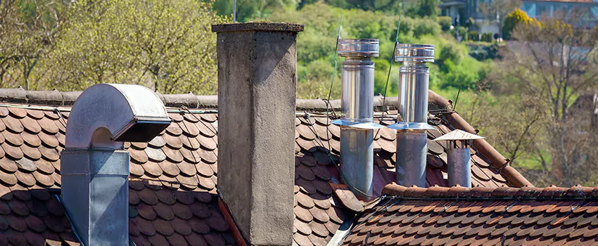 Commercial Chimney Blockage Removal in Mountain View, California