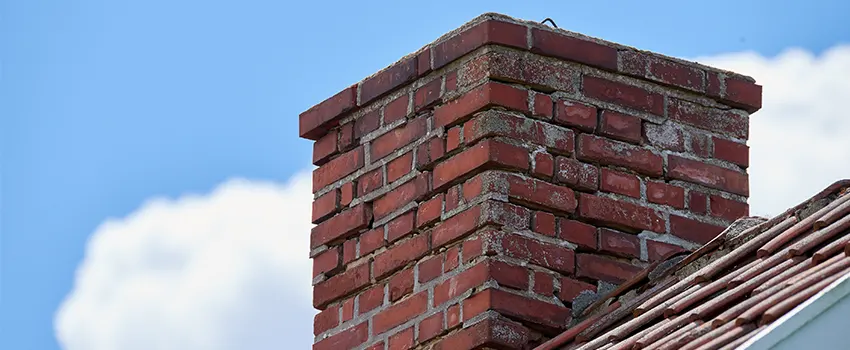 Chimney Concrete Bricks Rotten Repair Services in Mountain View, California