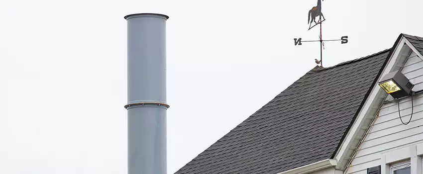 Multi-flue Chimney Caps Installation And Repair in Mountain View, CA