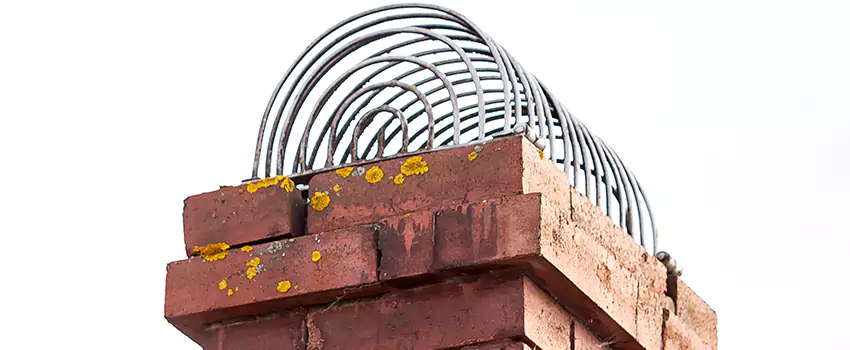 Chimney Crown Problems in Mountain View, California
