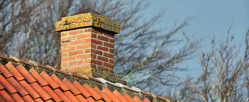 Chimney Flue Cap Installation in Mountain View, CA