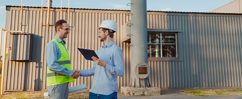 Chimney Cap Inspection in Mountain View, CA