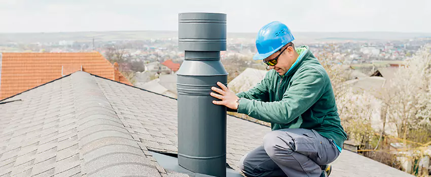 Insulated Chimney Liner Services in Mountain View, CA