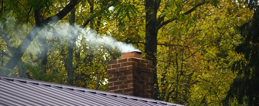 Gas Chimney Odor Removal in Mountain View, California