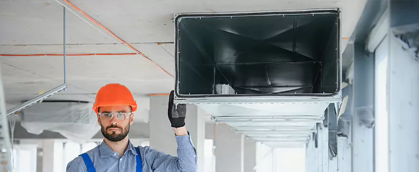 Clogged Air Duct Cleaning and Sanitizing in Mountain View, CA