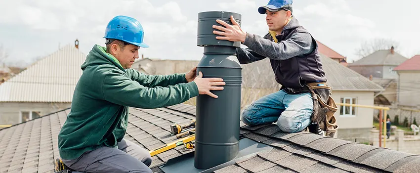 Commercial Chimney Cost in Mountain View, CA