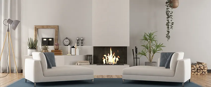 Decorative Fireplace Crystals Services in Mountain View, California