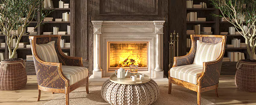 Ethanol Fireplace Fixing Services in Mountain View, California