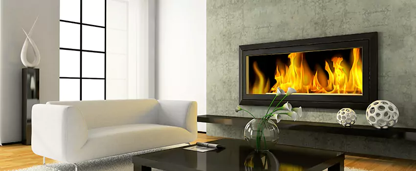 Fireplace Hearth Ideas in Mountain View, California