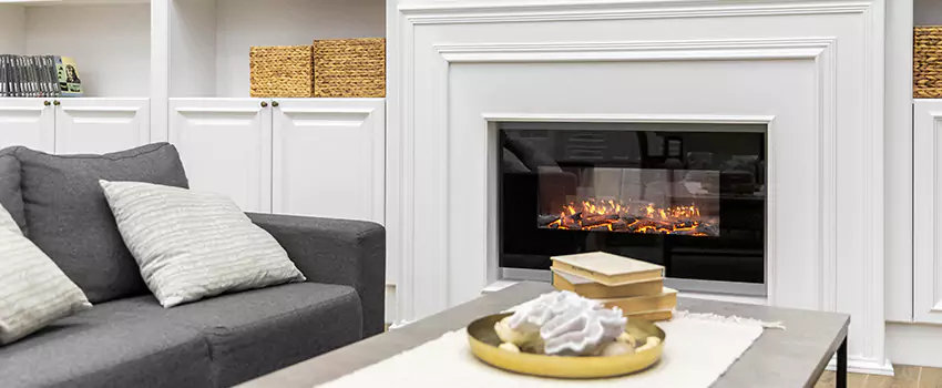 Pellet Fireplace Insert Installation in Mountain View, CA