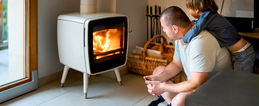 Fireplace Flue Maintenance Services in Mountain View, CA