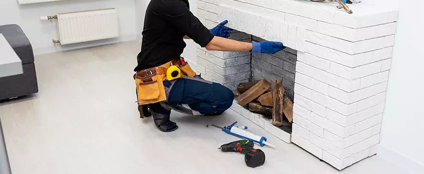 Masonry Fireplace Technician in Mountain View, California