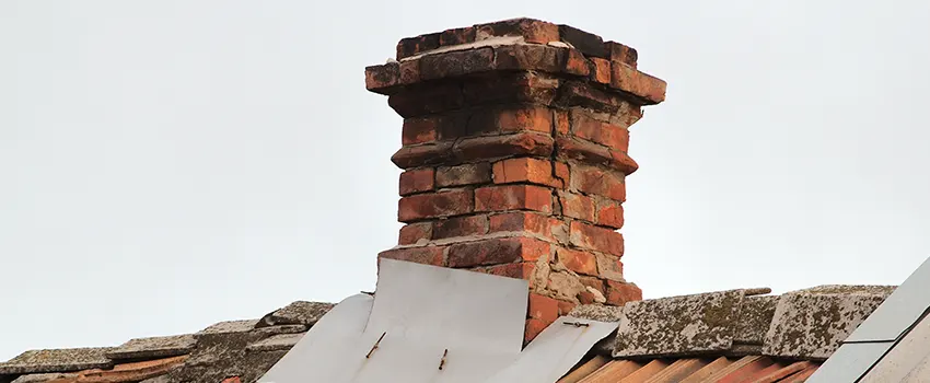 Cost of Fixing Blocked Chimney in Mountain View, California