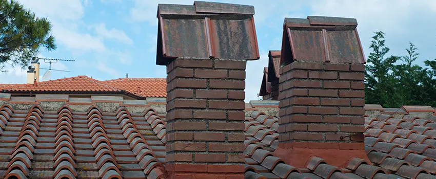 Chimney Maintenance for Cracked Tiles in Mountain View, California