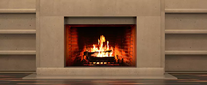 Majestic Trilliant Series Gas Fireplace Insert Repair in Mountain View, California