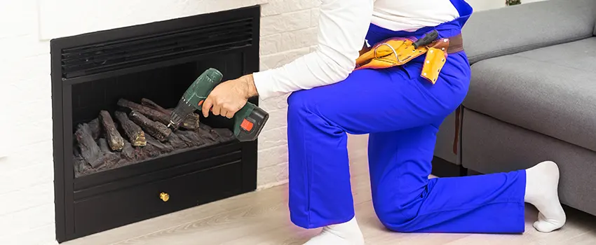 Pellet Fireplace Repair Services in Mountain View, CA