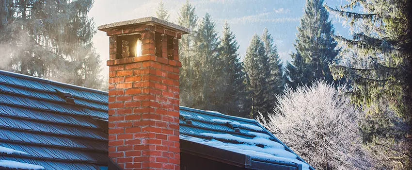 Residential Chimney Rain Caps Repair Services in Mountain View, CA