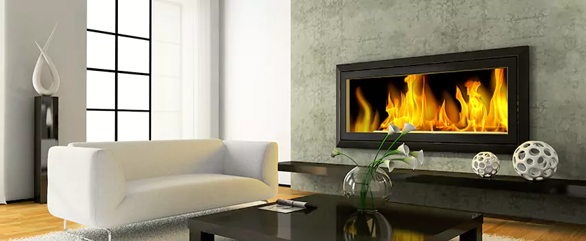 Ventless Fireplace Oxygen Depletion Sensor Installation and Repair Services in Mountain View, California